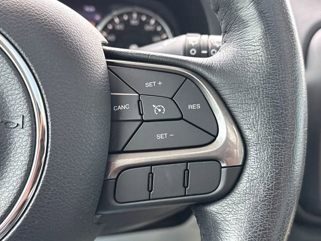 Used 2021 Jeep Renegade Limited w/ Sun & Sound Group image 33