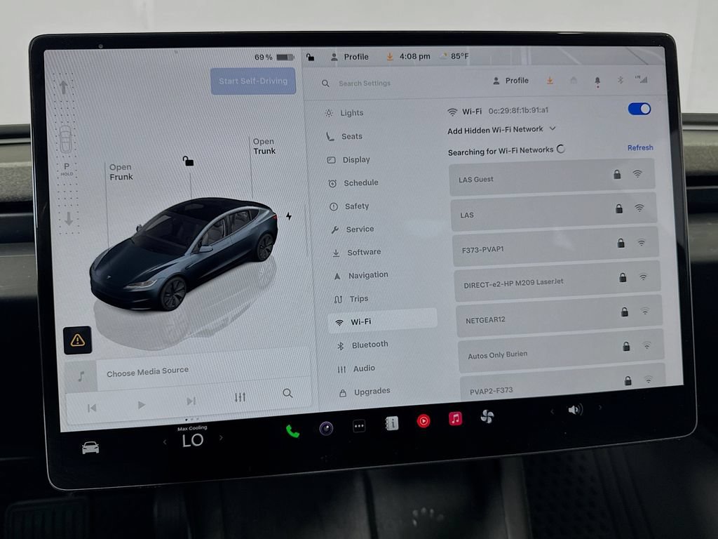 Used 2024 Tesla Model 3 Standard Range RWD image 43