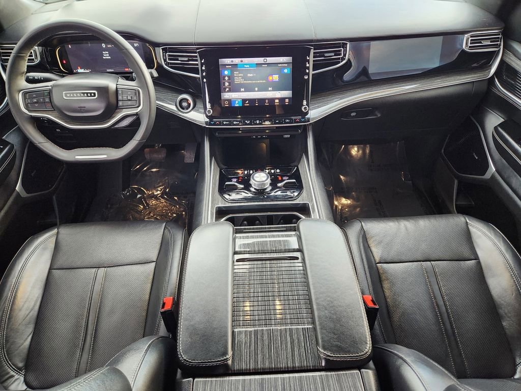 Used 2022 Jeep Wagoneer Series III w/ Premium Group I image 12