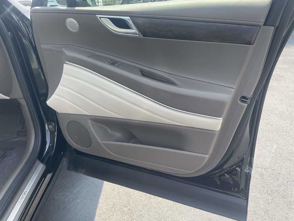 Certified 2023 Genesis GV80 3.5T AWD/4WD image 25