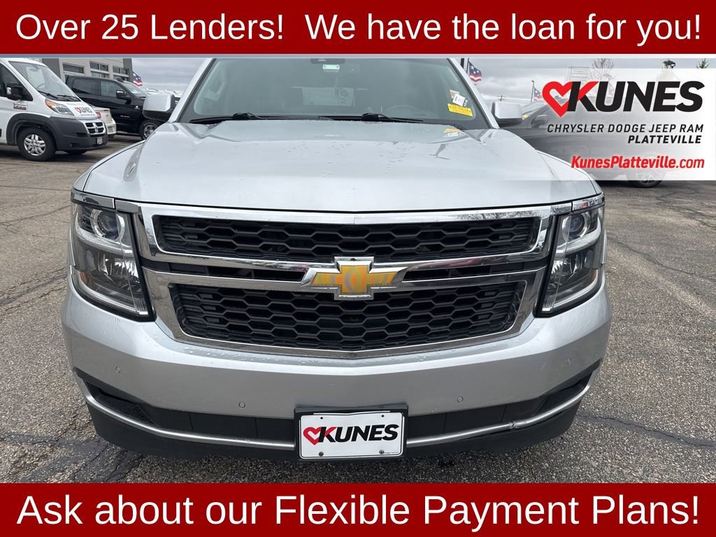 Used 2015 Chevrolet Tahoe LT RWD image 10