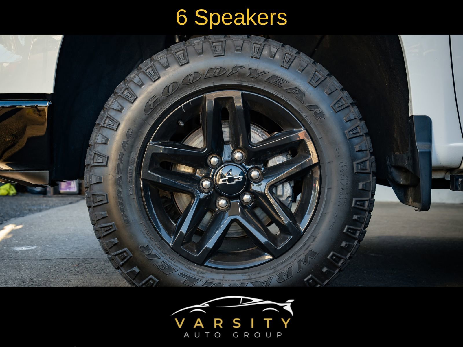 Used 2022 Chevrolet Silverado 1500 LT Trail Boss w/ Protection Package image 23