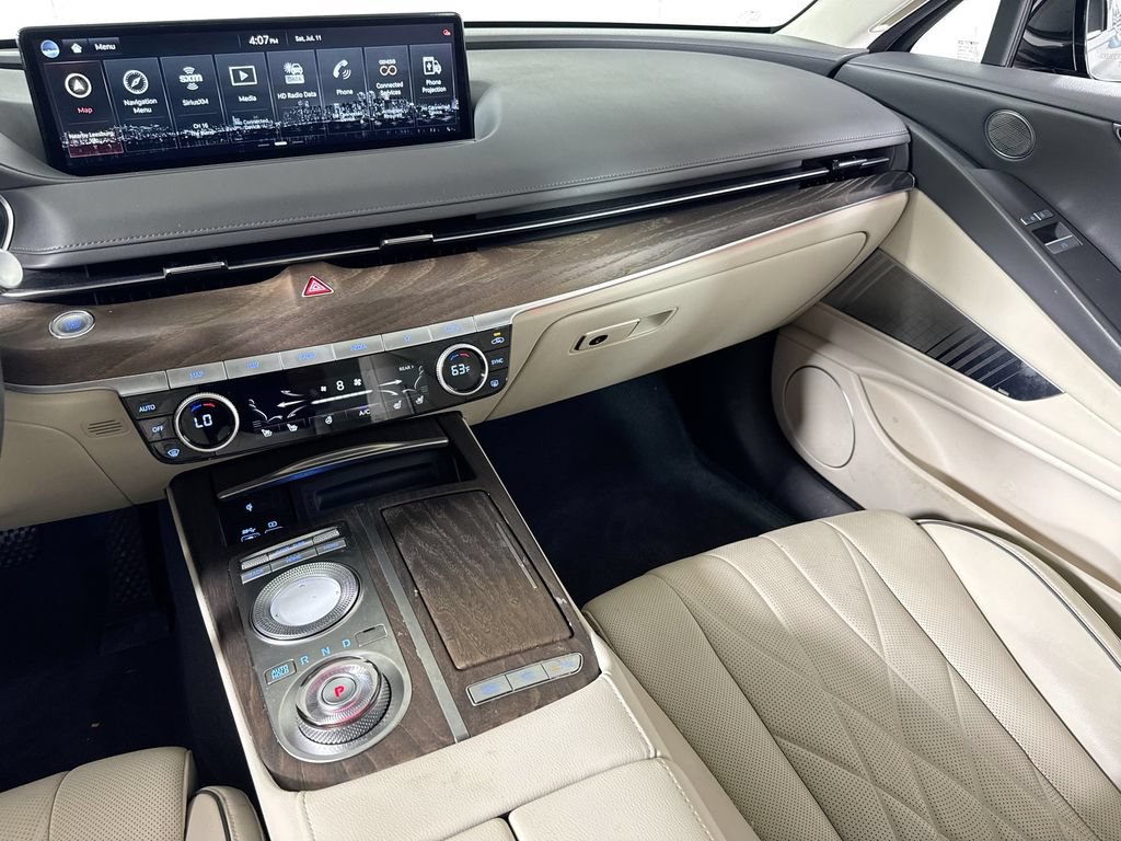 Used 2021 Genesis G80 2.5T w/ Prestige Package RWD image 25