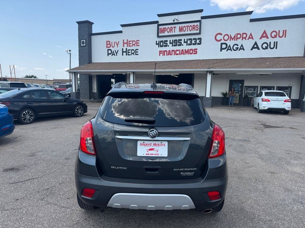 Used 2016 Buick Encore Convenience FWD image 6