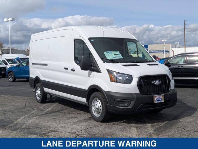 New 2026 Ford Transit 150 148 Medium Roof AWD image 7