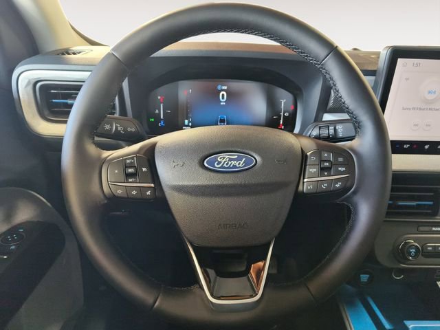 New 2025 Ford Maverick XLT w/ XLT Luxury Package image 11