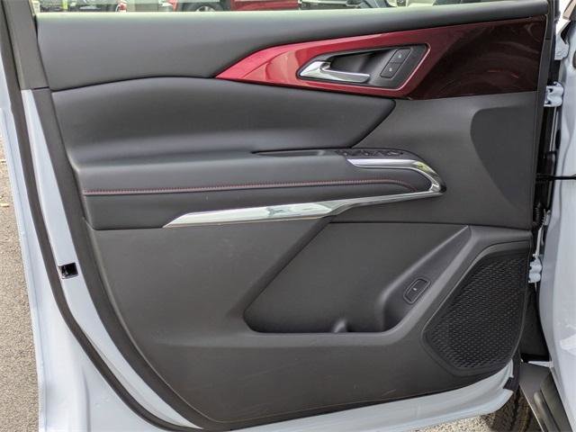 New 2026 Chevrolet Traverse Z71 w/ Driver Confidence Package image 12