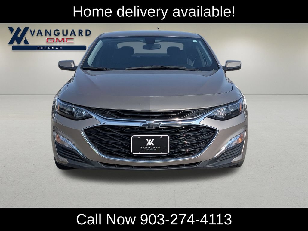 Used 2022 Chevrolet Malibu RS FWD video 2