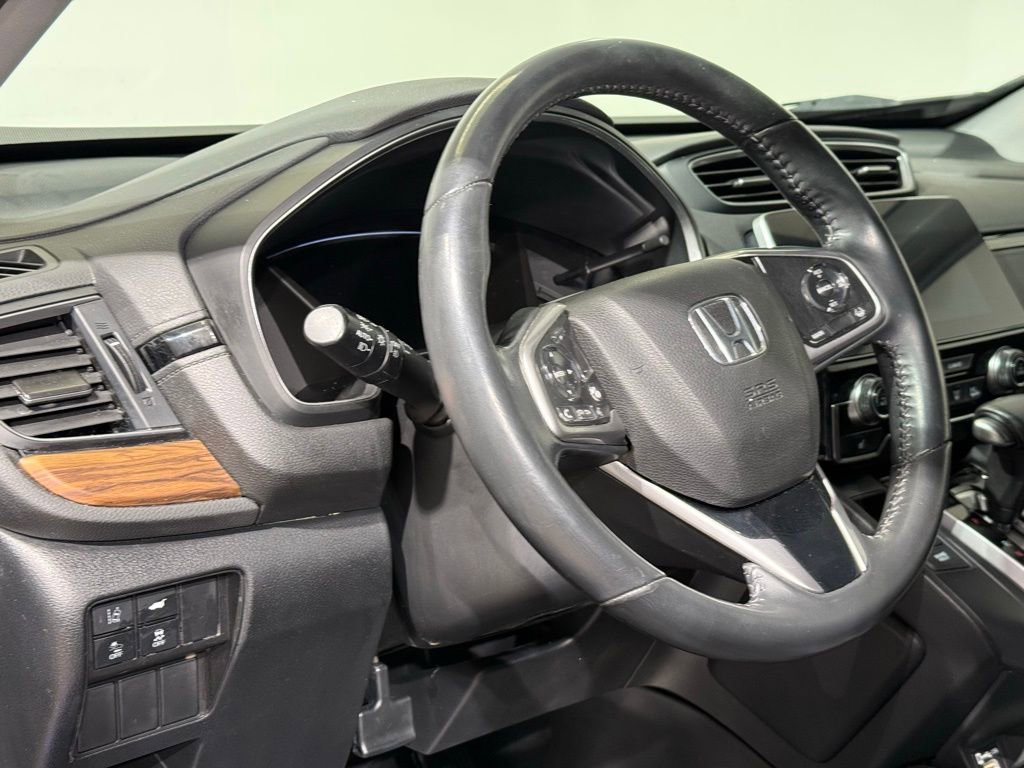 Used 2021 Honda CR-V EX-L image 17