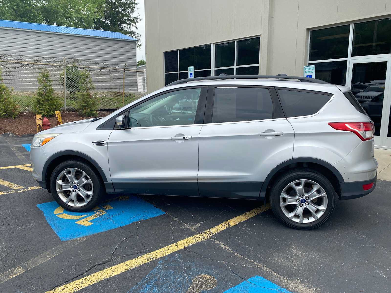 Used 2013 Ford Escape SEL AWD/4WD image 12