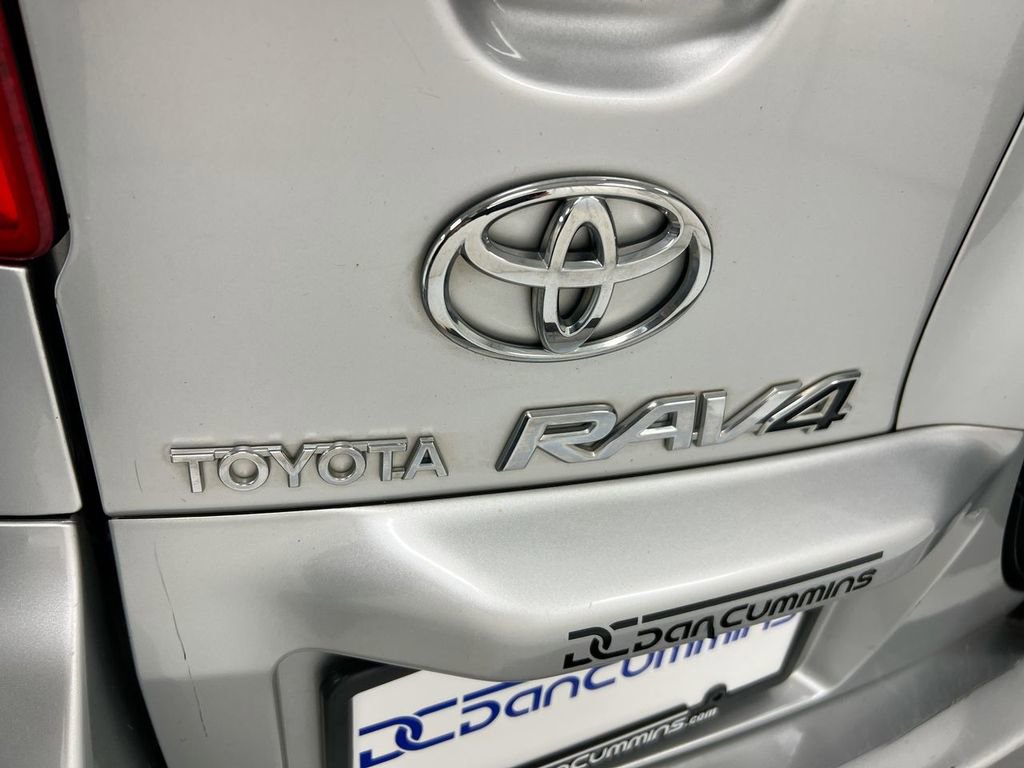 Used 2007 Toyota RAV4 Limited AWD/4WD image 25