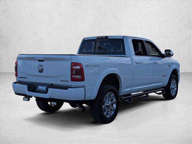 Used 2021 RAM 2500 Laramie AWD/4WD image 5