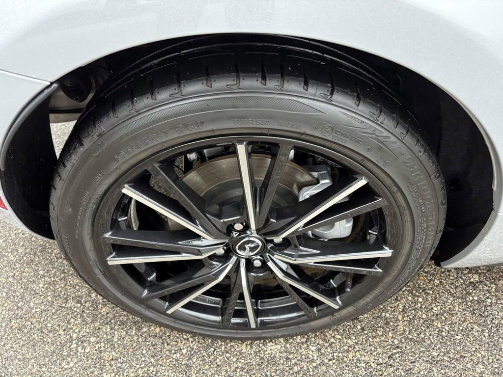 Used 2025 MAZDA MX-5 Miata RF Grand Touring image 10