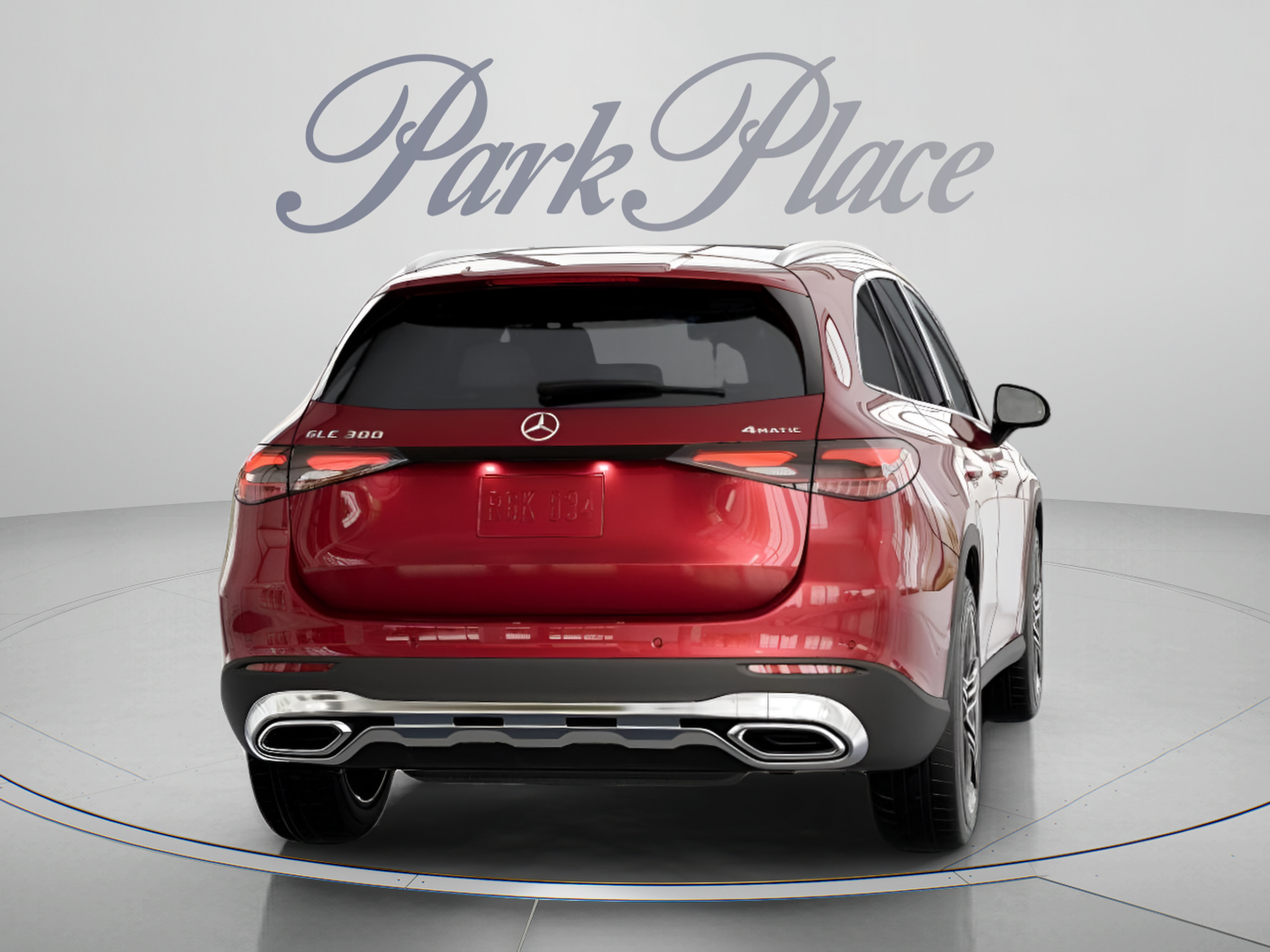 Certified 2026 Mercedes-Benz GLC 300 image 16