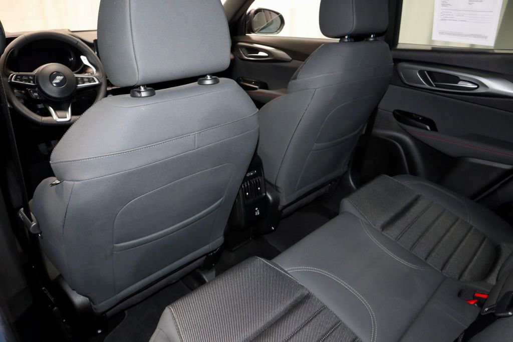 Used 2024 Dodge Hornet R/T w/ R/T Blacktop Package image 21