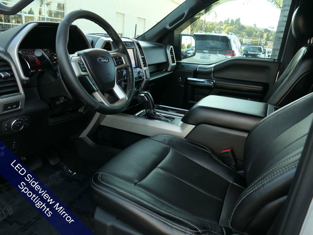 Used 2019 Ford F150 Lariat image 14