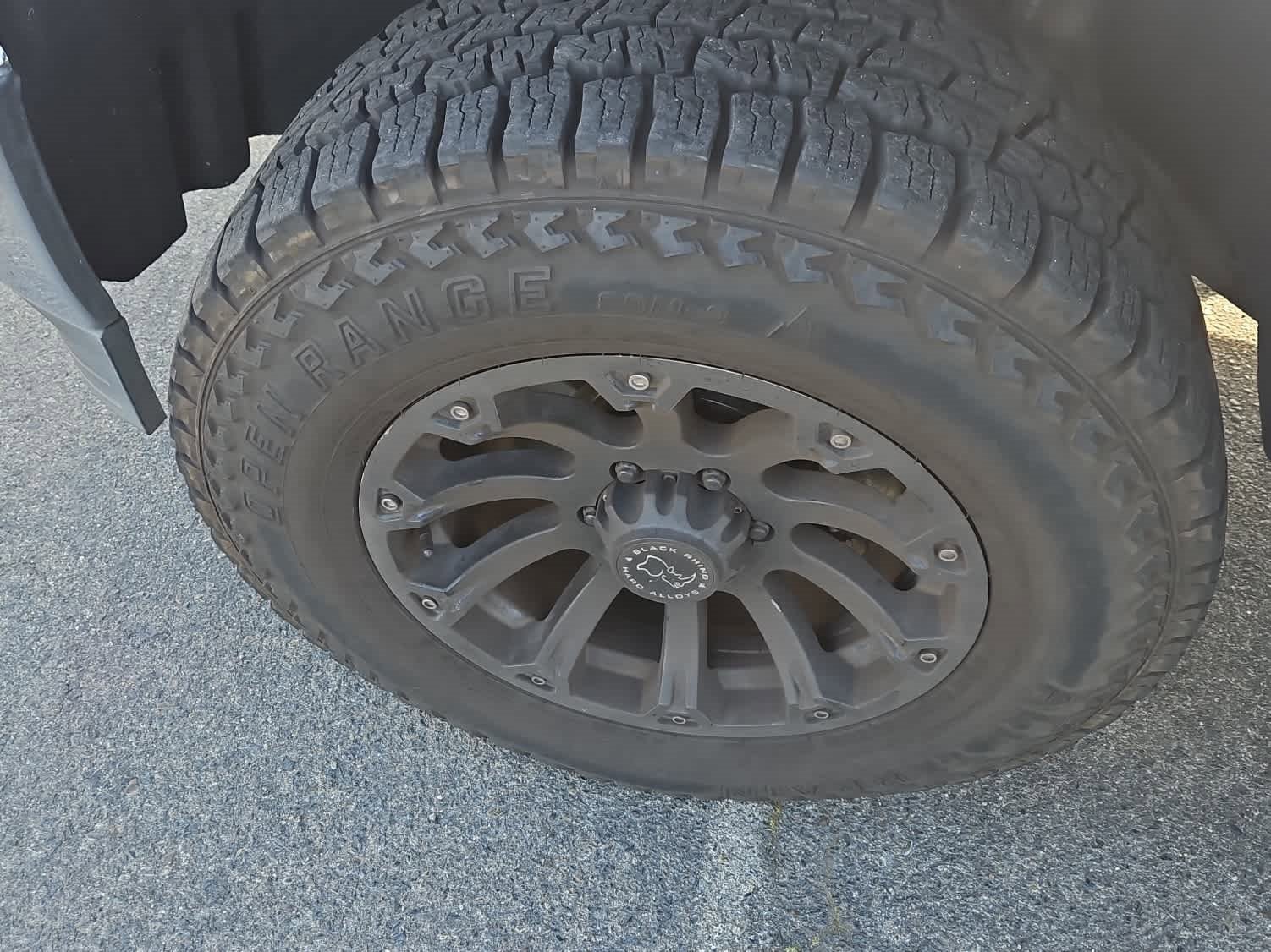 Used 2015 Chevrolet Silverado 1500 LTZ w/ LTZ Plus Package image 3