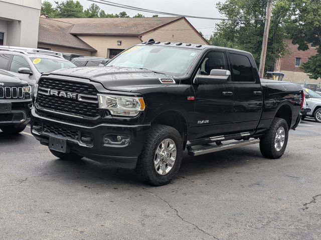 Used 2022 RAM 2500 Big Horn w/ Level C Equiment Group AWD/4WD image 7