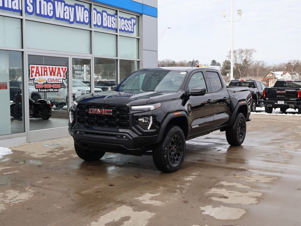 New 2026 GMC Canyon Elevation w/ Convenience Package image 6