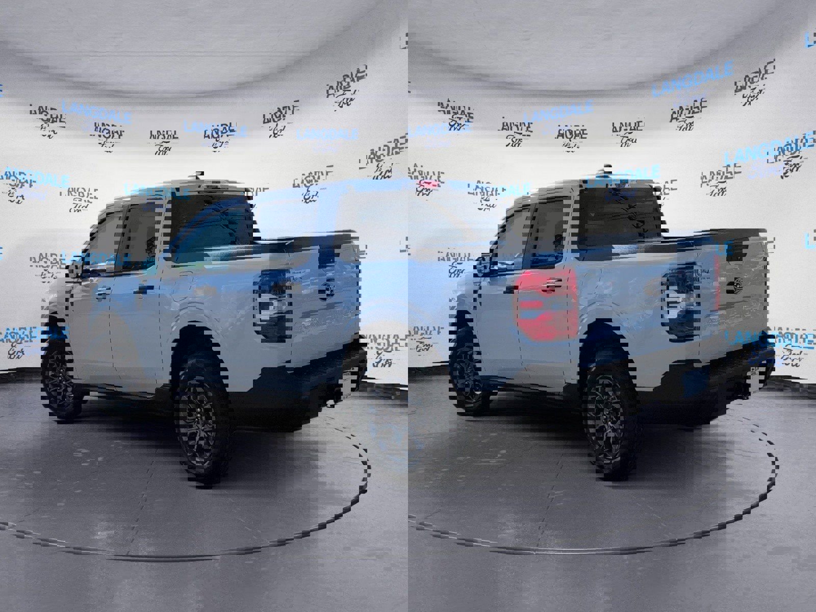 New 2026 Ford Maverick XLT image 9