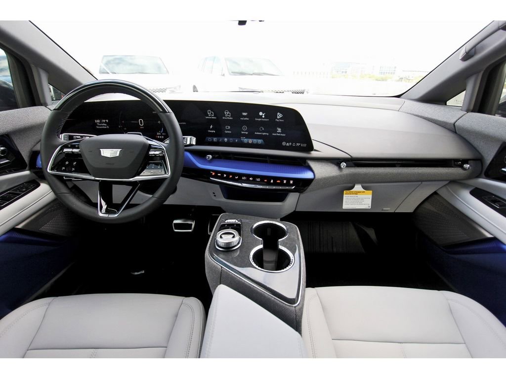 New 2026 Cadillac Optiq Sport 1 image 9