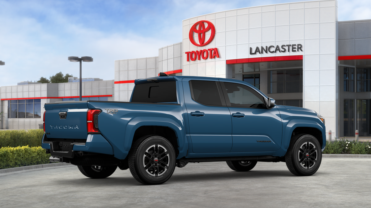 New 2026 Toyota Tacoma TRD Sport AWD/4WD image 19