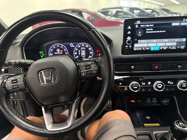 Used 2022 Honda Civic Sport Touring image 18