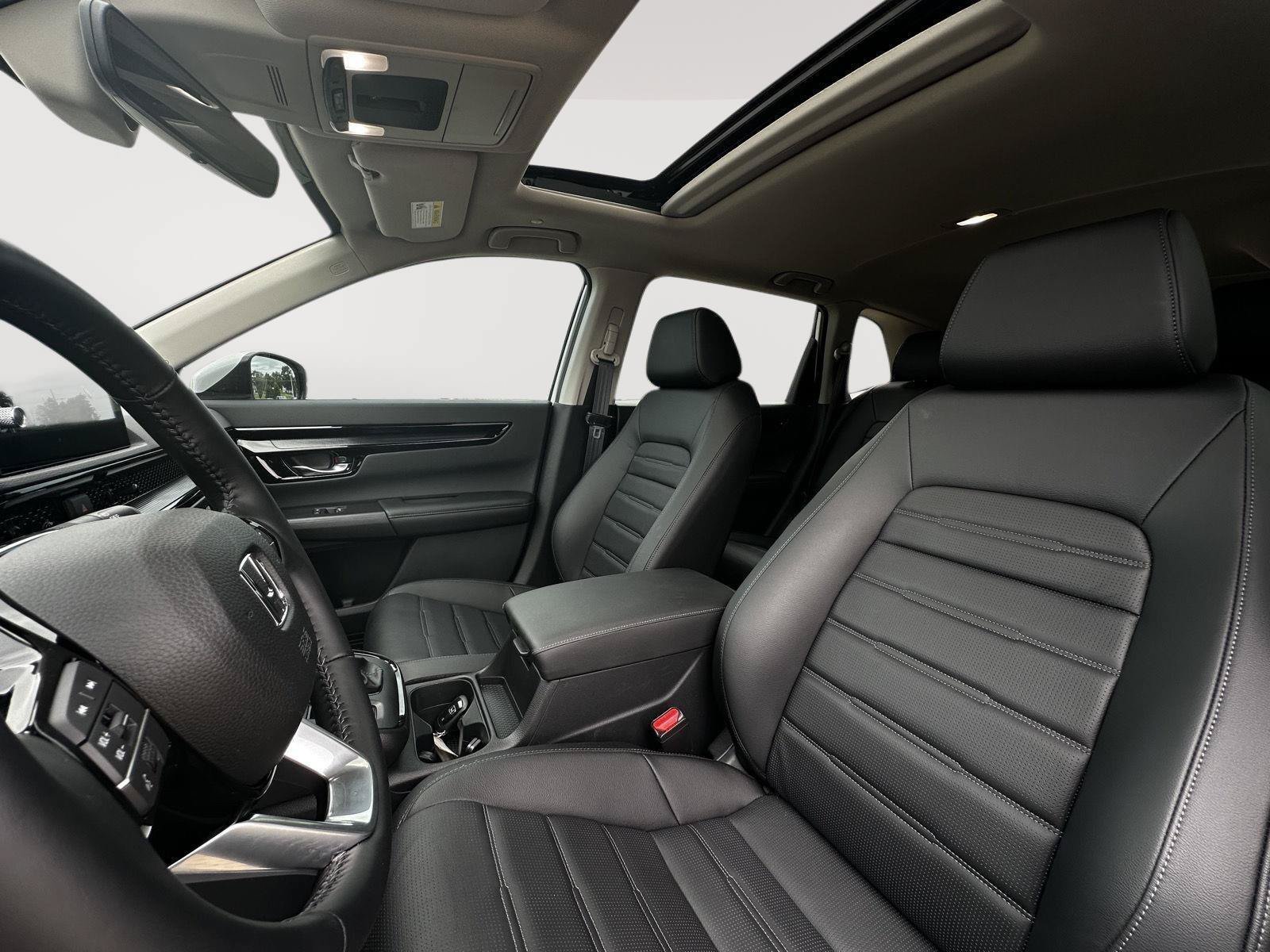 Certified 2026 Honda CR-V EX-L image 8