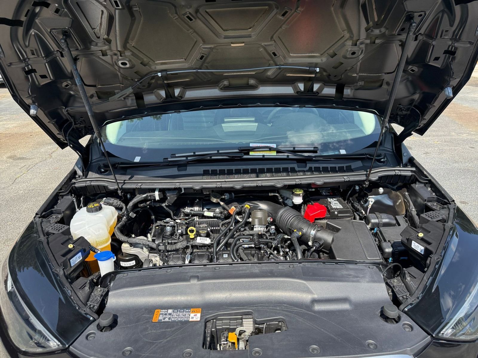 Used 2024 Ford Edge SEL image 32