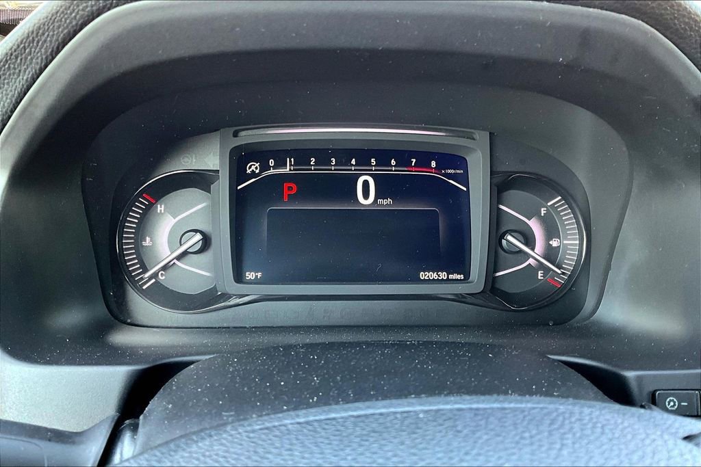 Used 2023 Honda Passport TrailSport image 12