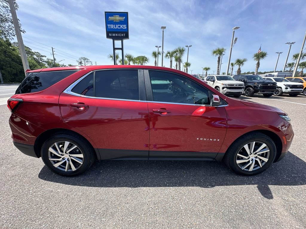 Used 2024 Chevrolet Equinox LT FWD image 17