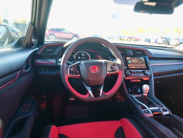 Used 2021 Honda Civic Type R image 15