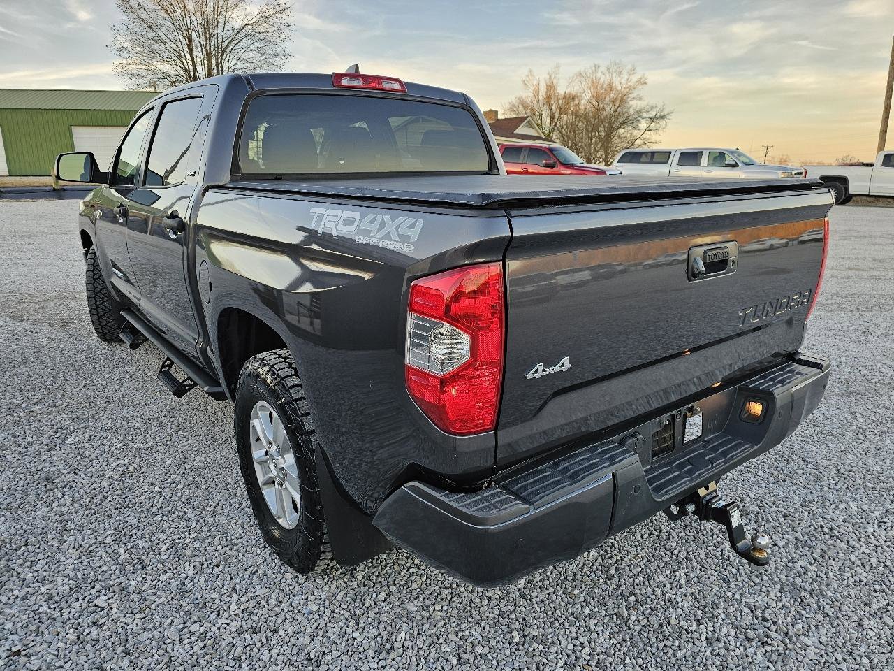 Used 2020 Toyota Tundra SR5 w/ SR5 Convenience Package image 7