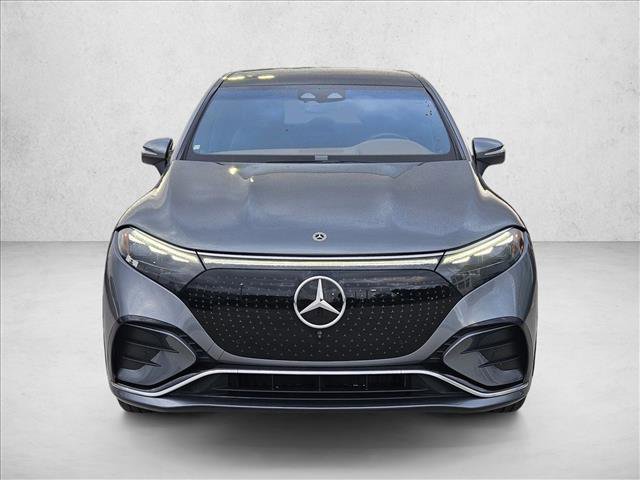 Certified 2023 Mercedes-Benz EQS 580 4MATIC SUV image 2