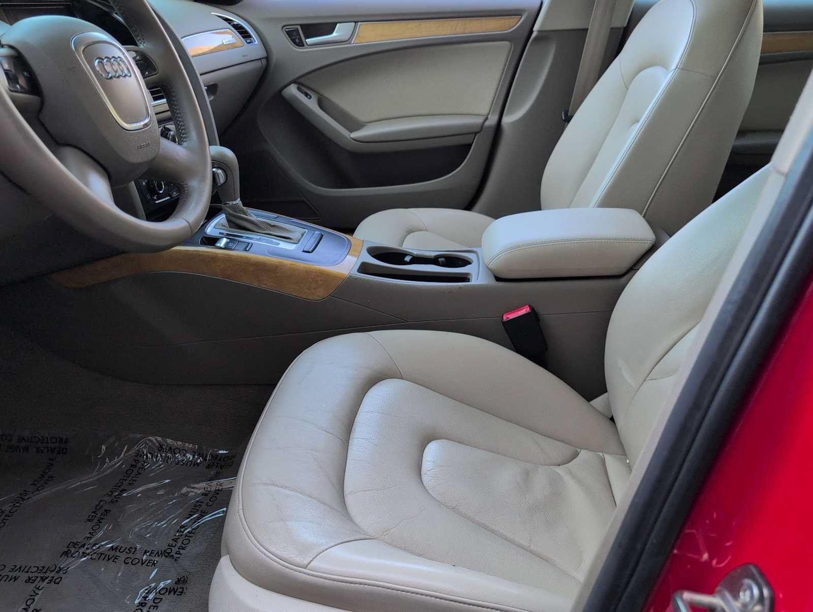 Used 2009 Audi A4 2.0T Premium Plus AWD/4WD image 16