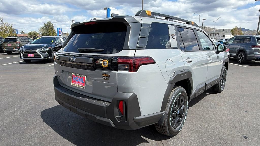 New 2026 Subaru Outback Wilderness AWD/4WD image 3
