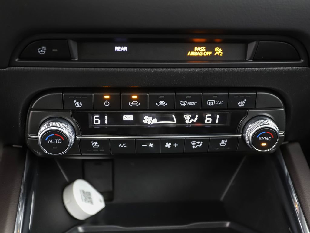 Used 2022 MAZDA CX-5 Signature AWD/4WD image 19