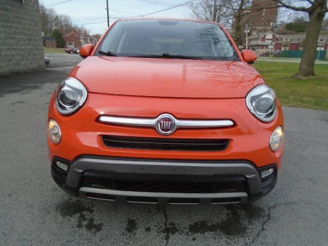 Used 2016 FIAT 500X Trekking Plus image 5