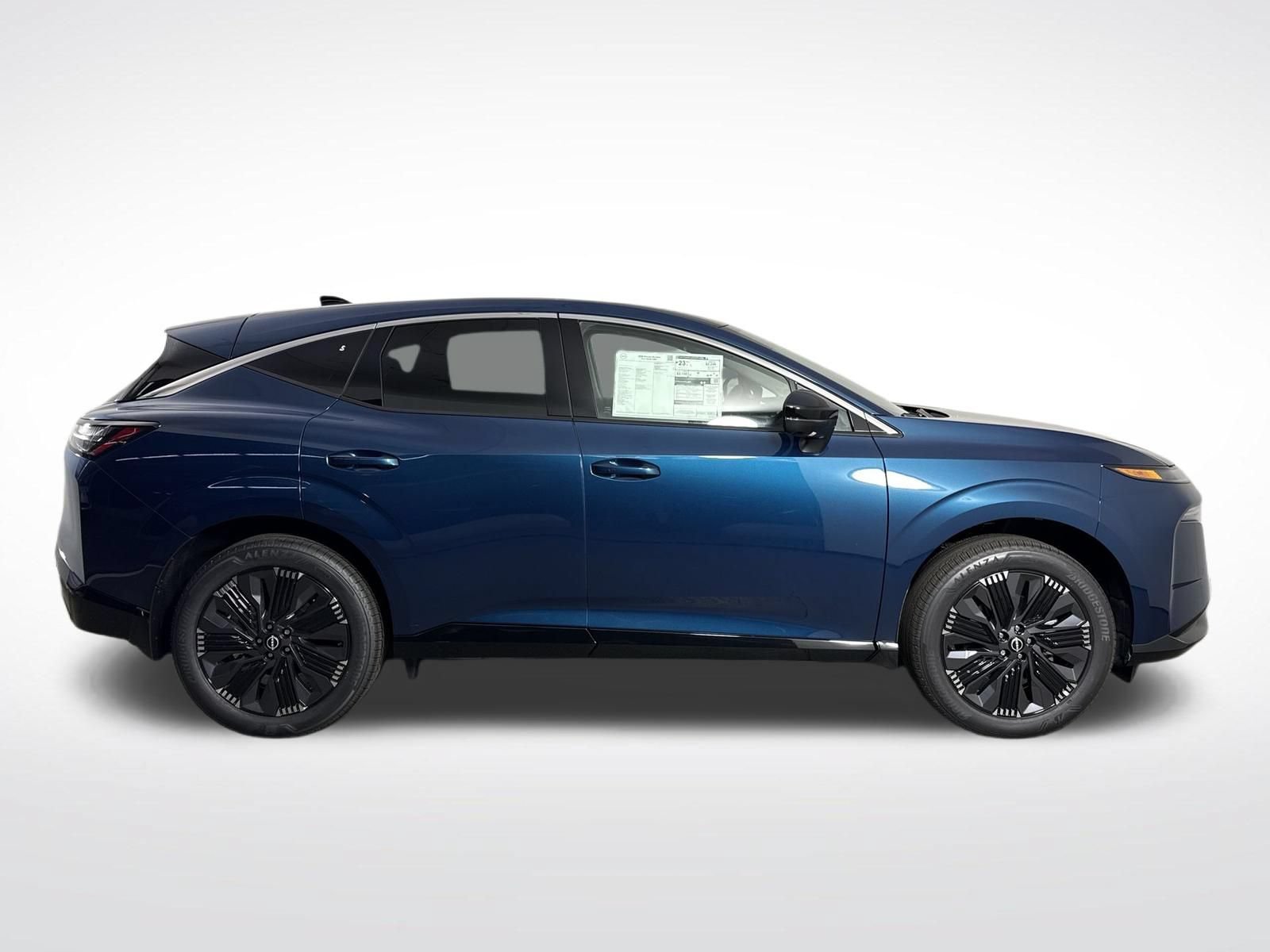 New 2026 Nissan Murano Platinum AWD/4WD image 37