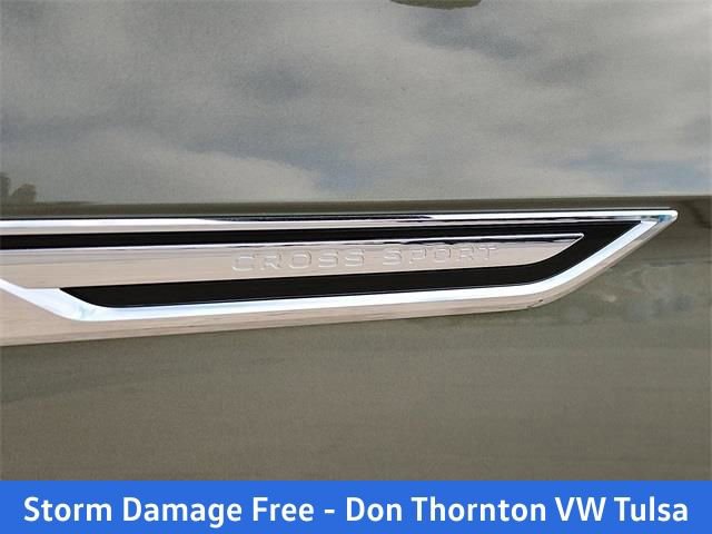 New 2026 Volkswagen Atlas Cross Sport SE image 10