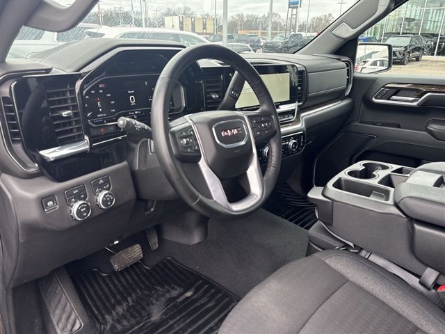 Certified 2024 GMC Sierra 1500 Elevation image 10