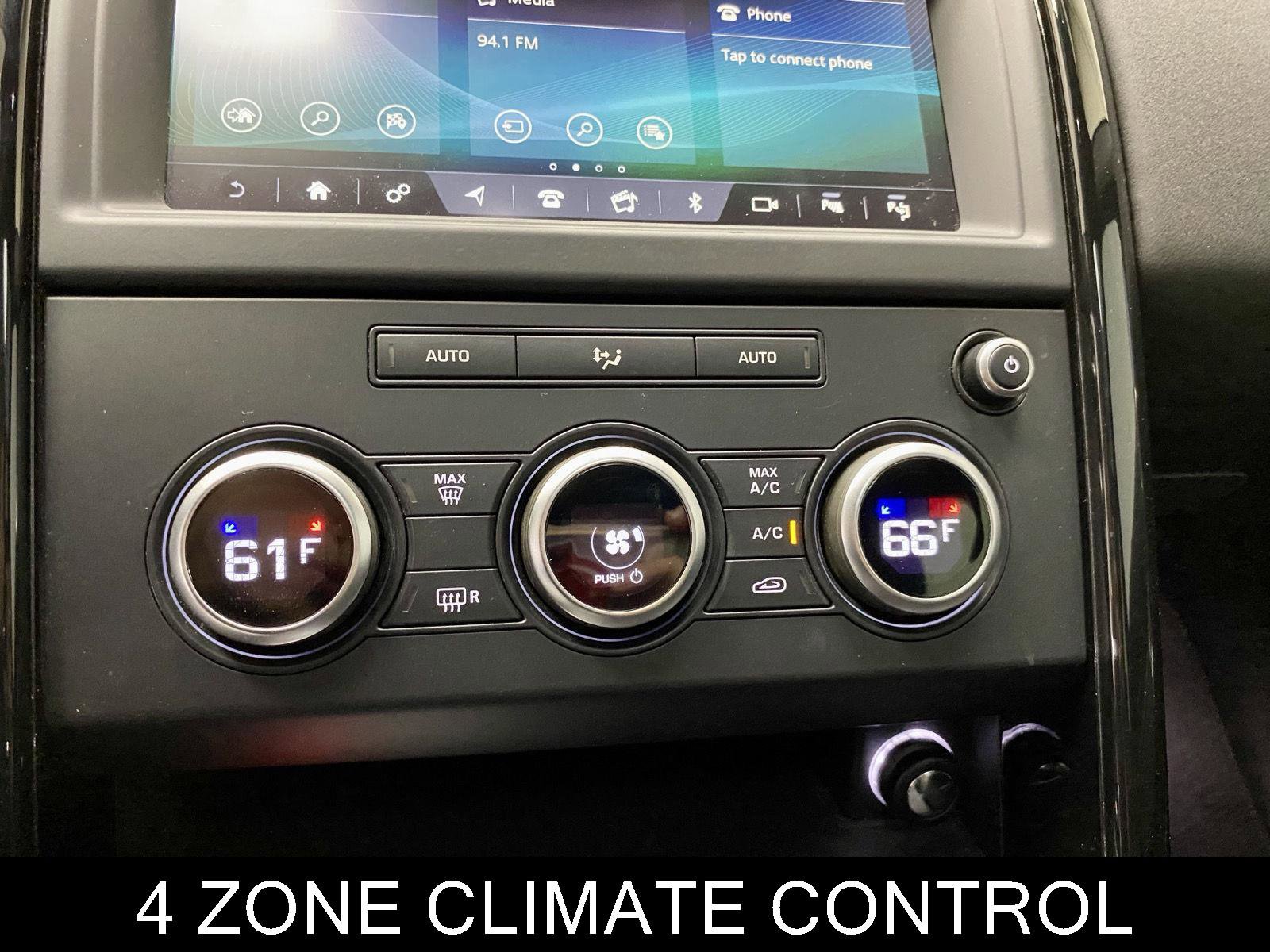 Used 2019 Land Rover Discovery SE AWD/4WD image 26