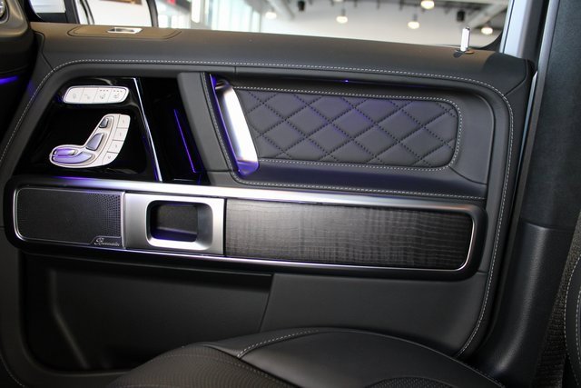 New 2025 Mercedes-Benz G 580 w/ EQ Technology image 33