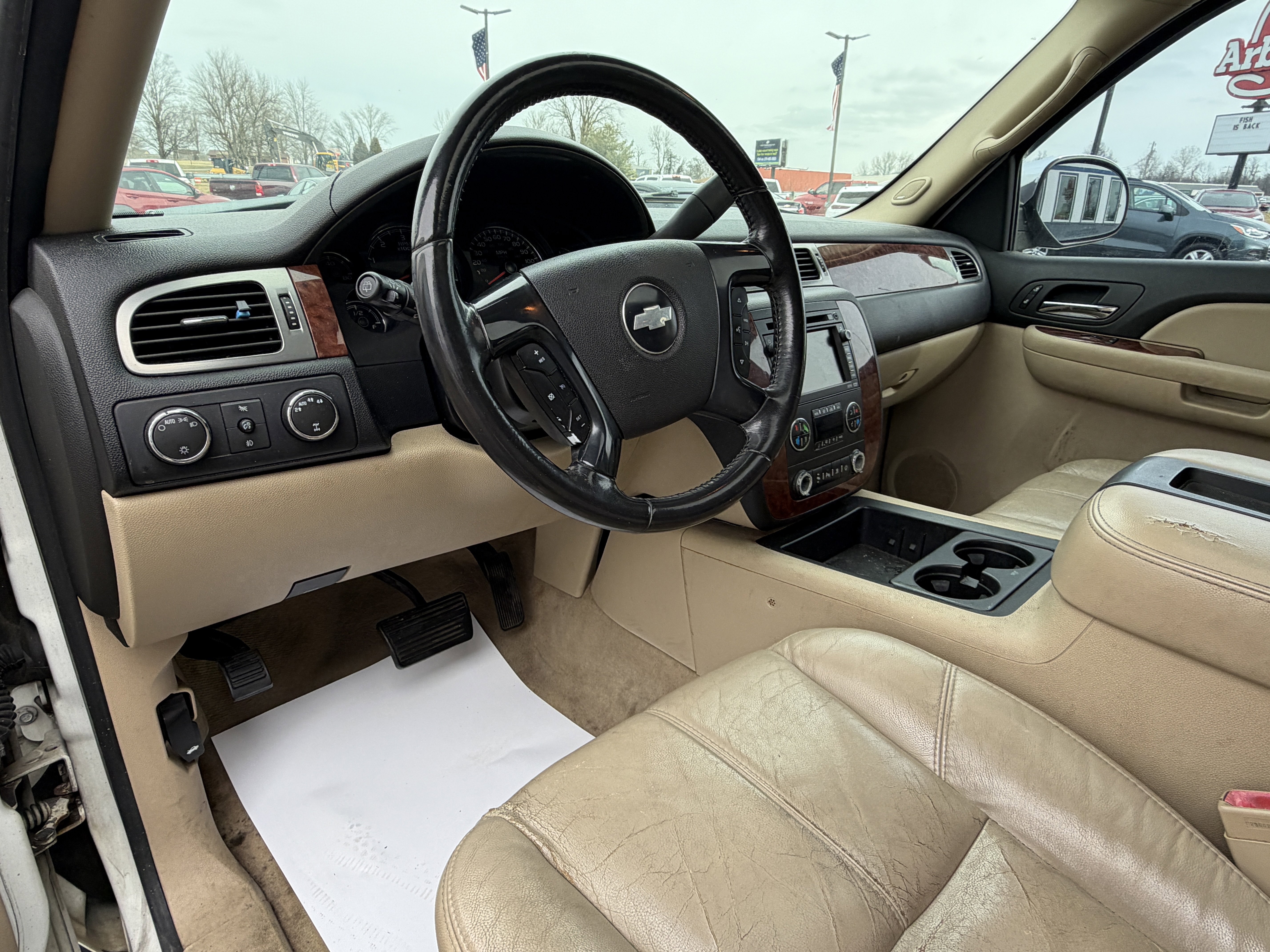 Used 2007 Chevrolet Tahoe LTZ w/ LTZ Preferred Equipment Group image 31