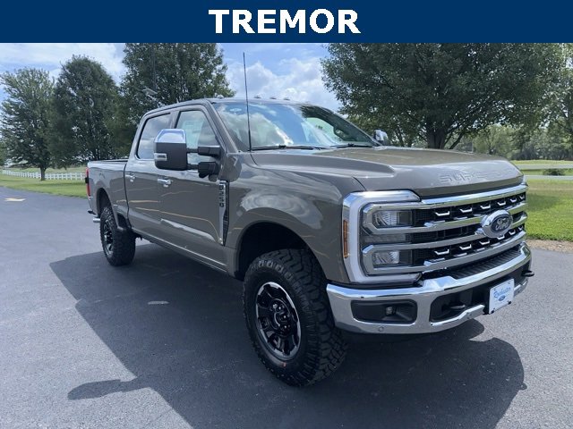 New 2026 Ford F250 Lariat image 1