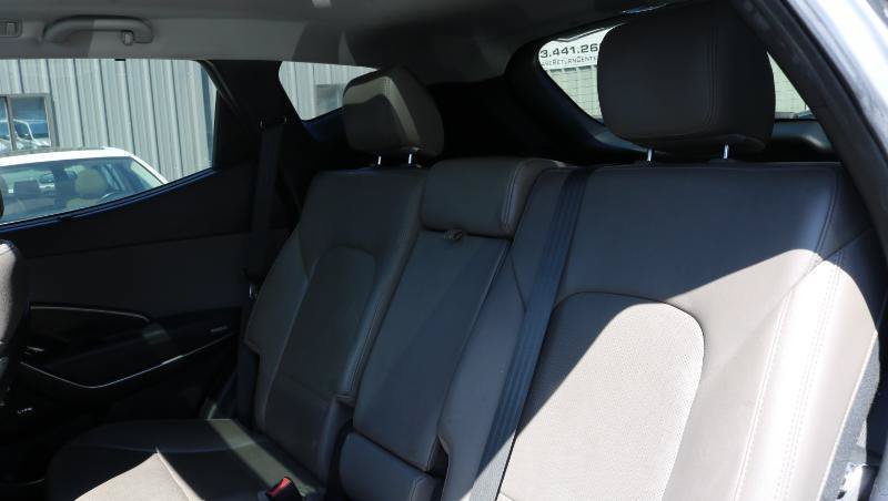 Used 2017 Hyundai Santa Fe Sport w/ 2.0T Ultimate Tech Package 05 FWD image 15