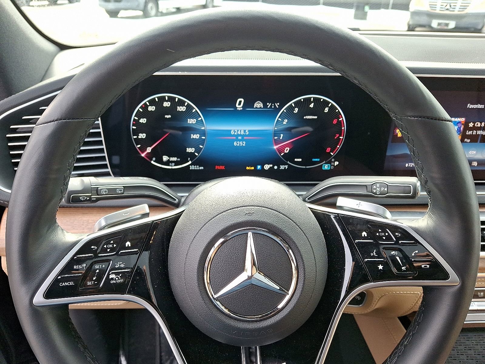 Used 2025 Mercedes-Benz GLE 450 GLE 450 image 19