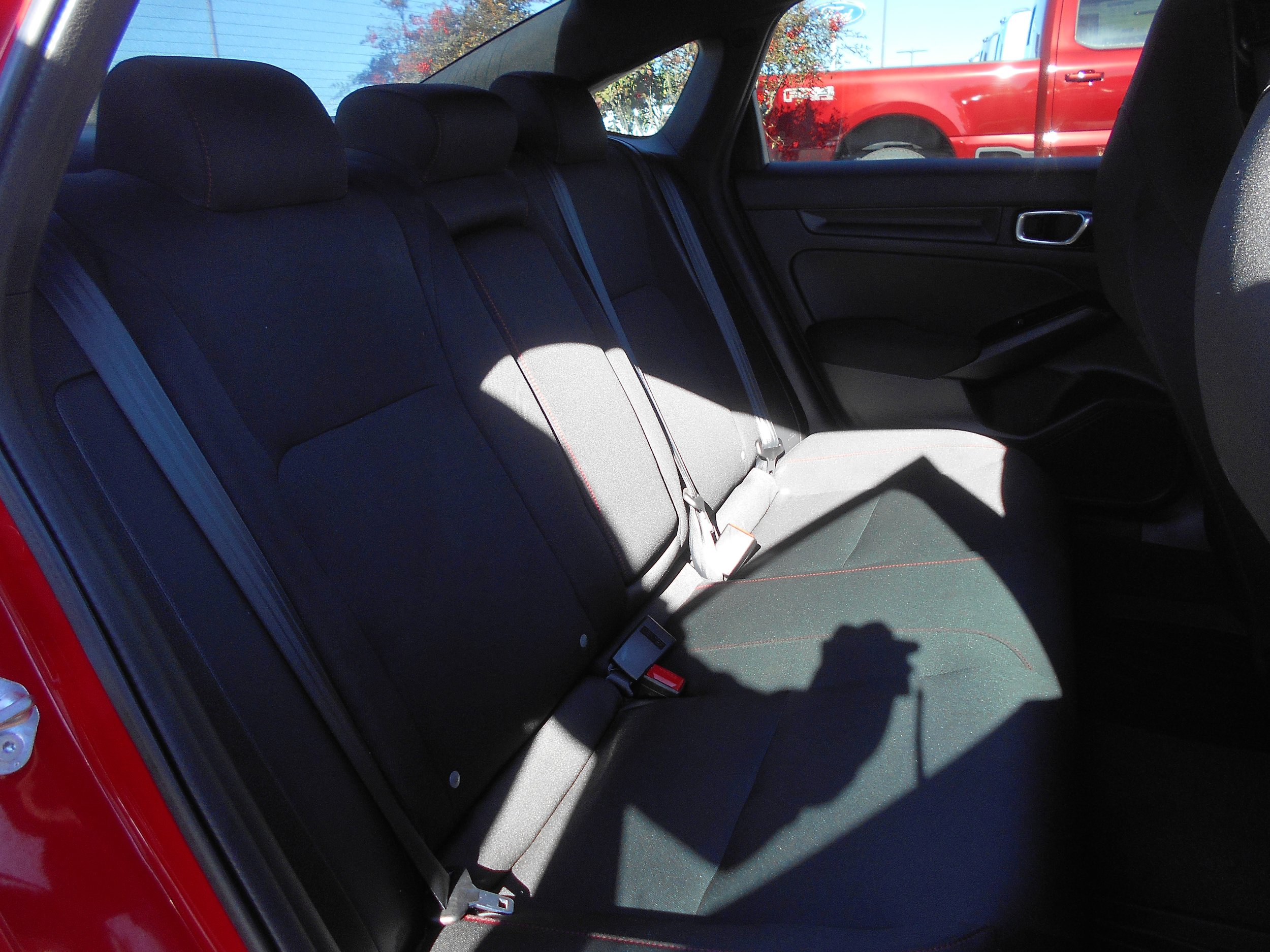 Used 2025 Honda Civic Si image 9