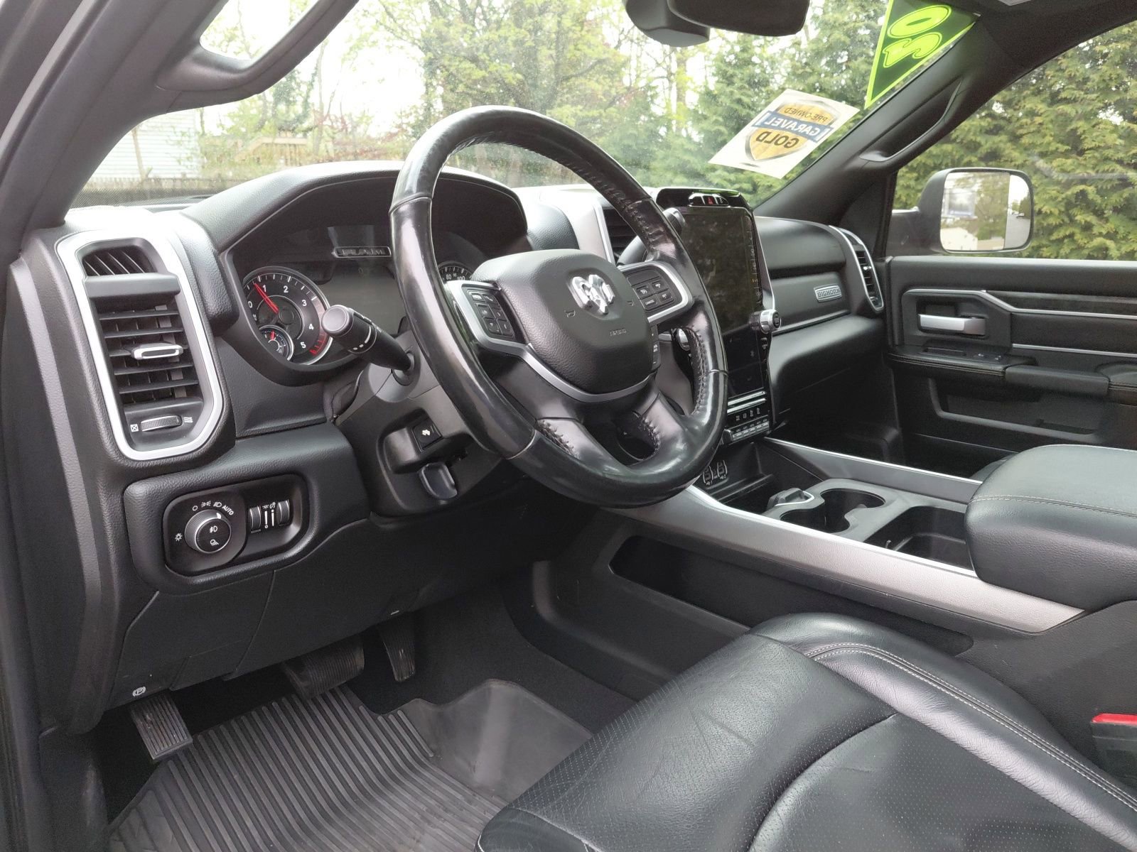 Used 2020 RAM 2500 Big Horn w/ Level 2 Equipment Group AWD/4WD image 25