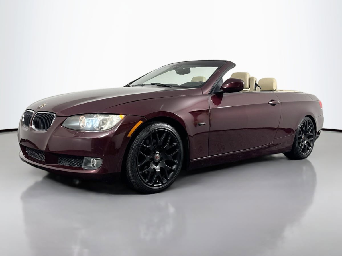 Used 2010 BMW 328i Convertible RWD image 40